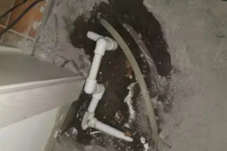 庐阳卫生间漏水检测多少钱
