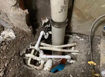 庐阳卫生间漏水检测多少钱