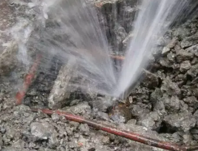 庐阳水管维修多少钱