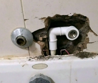 庐阳卫生间漏水检测多少钱